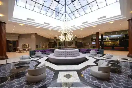Grand Cevahir Convention Center - 3