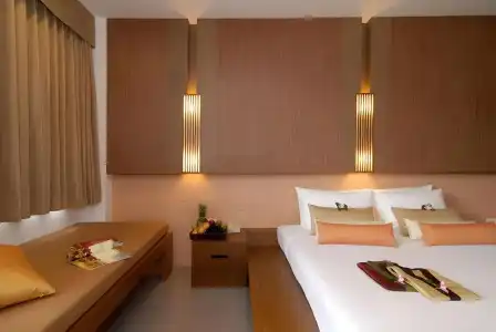 Peach Blossom Resort & Pool Villa - SHA Plus - 24