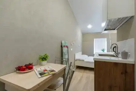 LeoHotels na Dubrovskoy - 56