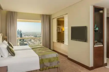 The Tower Plaza Dubai - 11