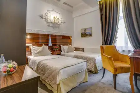 Sadovnicheskaya City Center - 56