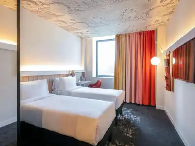 Ibis Baku City - 10