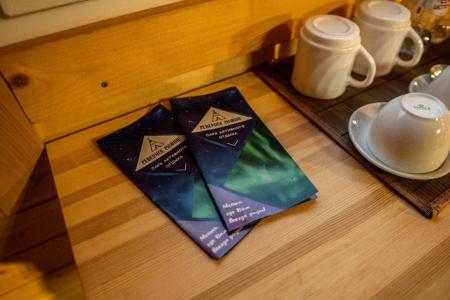 Park Aktivnogo Otdykha Severnoye Siyanie Resort - 116