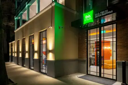 Ibis Styles Old - 15