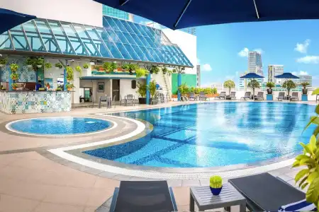 Sofitel Saigon Plaza - 9