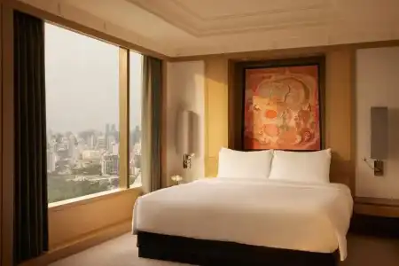 Banyan Tree Bangkok - 5