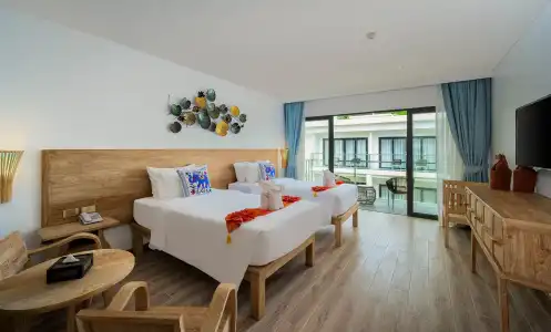 Royal Yao Yai Island Beach Resort - 18