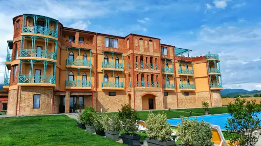 Burki Castle & Cellar - 22