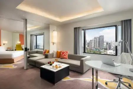 Crowne Plaza BANGKOK LUMPINI PARK by IHG - 24