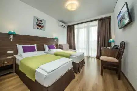 Sea Breeze Resort - 19