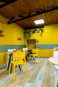 People Hostel & Coworking Hostel - 8