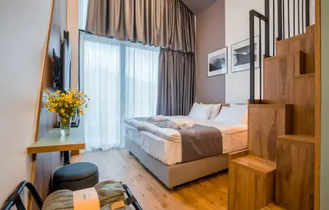 Step Inn - Kazbegi Boutique-Hotel - 73