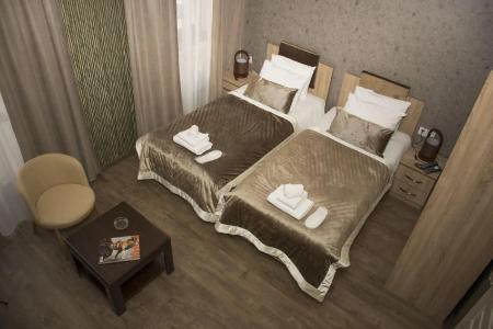 Seven Boutique Baku - 3
