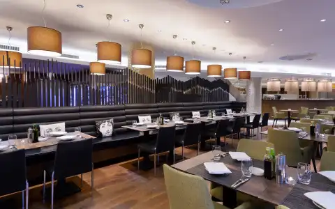Radisson Blu Belorusskaya - 12