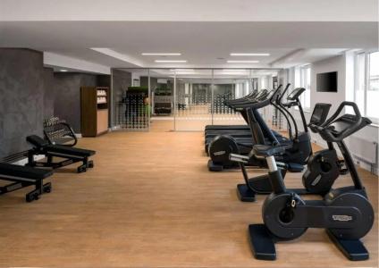 Sheraton Nizhny Novgorod Kremlin - 10
