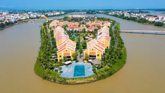 Hoi An Memories Resort & Spa - 1