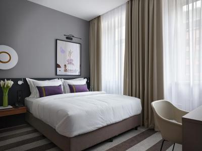 Ampir Belorusskaya Moscow - 111