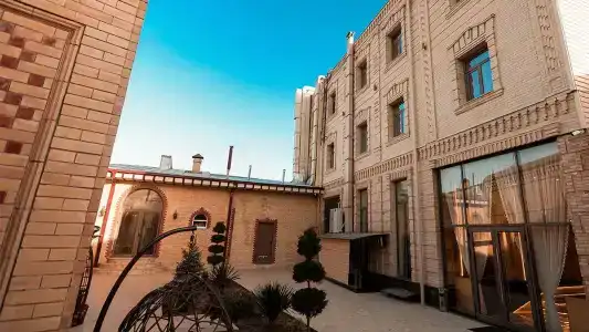 Reikartz Amar Samarkand - 8