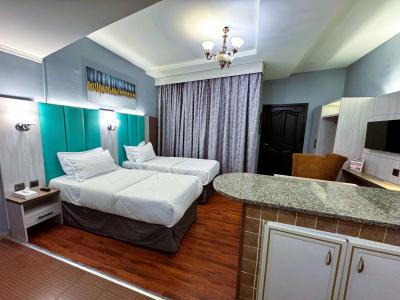 Hafez Apartments - Al Ras Metro Station - 44