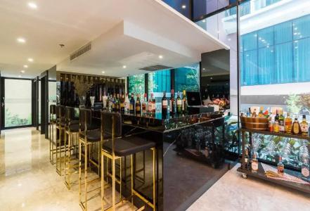 Citrus Grande Pattaya by Compass Hospitality - 42
