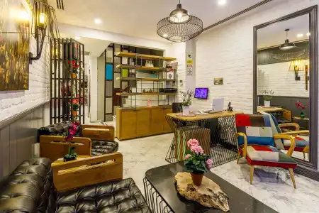 La Porte De Taksim Boutique-hotel - 18