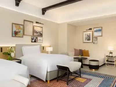 Sofitel Al Hamra Beach Resort Resort - 36