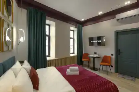 Axis.Moscow Heritage Apart-hotel - 88