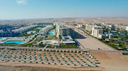 Gravity & Aqua Park Sahl Hasheesh - 3
