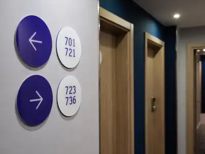 Holiday Inn Express Moscow - Sheremetyevo Airport, an IHG - 13