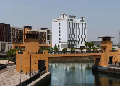 IntercityJaddaf Waterfront - 8