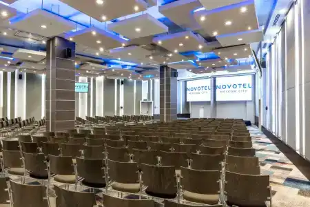 Novotel Moscow City - 4