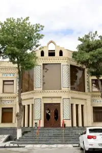 Ko'k Saroy Plaza - 2