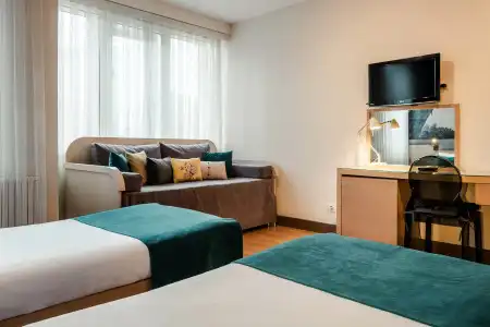 Cheya Beşiktaş Istanbul Bosphorus City Center & Suites - 48