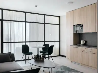 YARD Residence Apart-hotel - 78