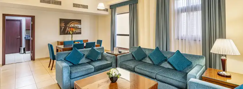 Roda Amwaj Suites - 22