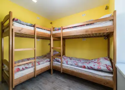 Light Life Hostel - 15