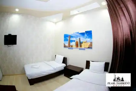 Pearl Tashkent Apart-hotel - 7