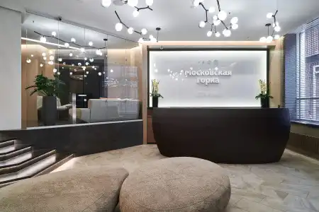 Moskovskaya gorka by USTAs - 5