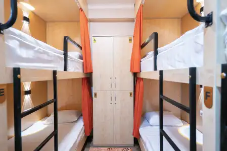 Kaganat Hostel - 32