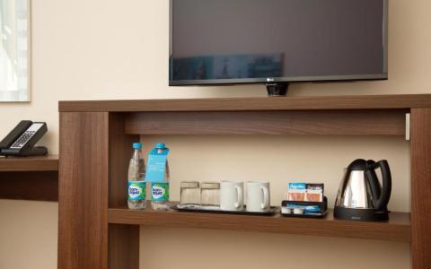 Hampton by Hilton Saint-Petersburg ExpoForum - 102