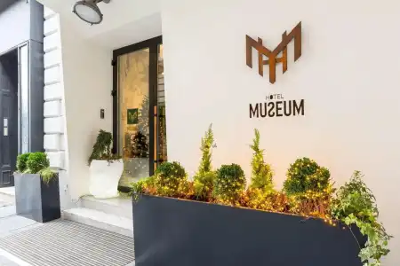 Museum Boutique-Hotel - 10