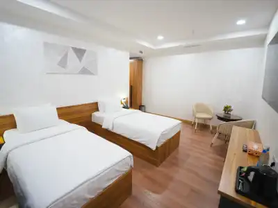Avant Tashkent Pool&Terrace - 19