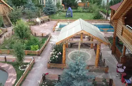 Talgarskaya Skazka Guest House - 50