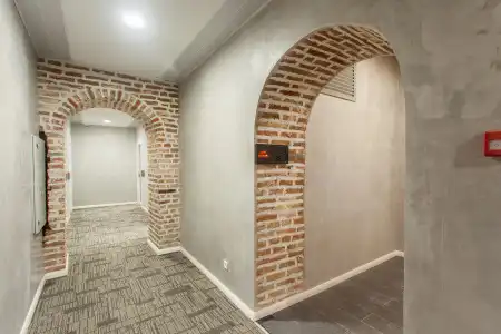 Red Brick - 3