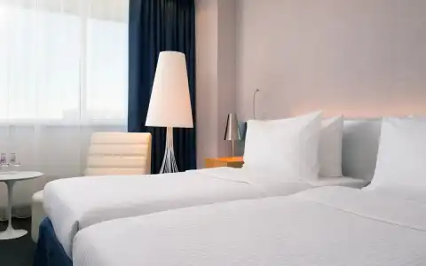 Radisson Blu Belorusskaya - 32