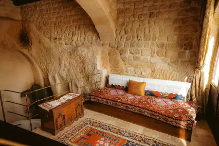 Yunak Evleri Cave Cappadocia - 72