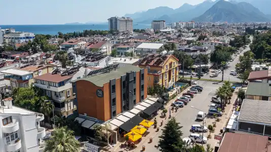 Der Inn Konyaaltı - 0