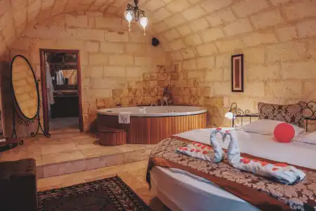 Mithra Cave Cappadocia - 86