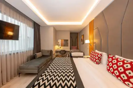 Ramada & Suites by Wyndham Istanbul Sisli - 70