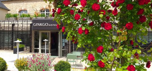 Ginkgo & Spa**** - Quimper - 0